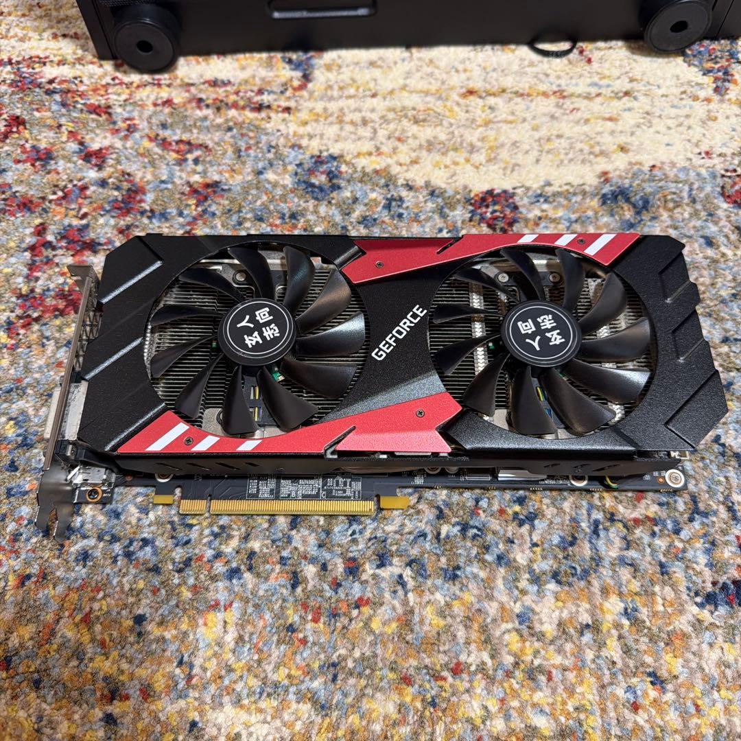 玄人志向 GeForce 1070 EX OC 8GB
