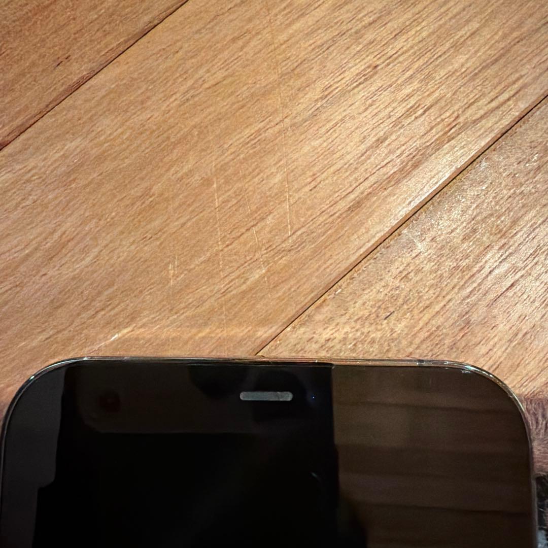 【美品】iPhone12 Pro MAX 128GB SIMフリー　グラファイト