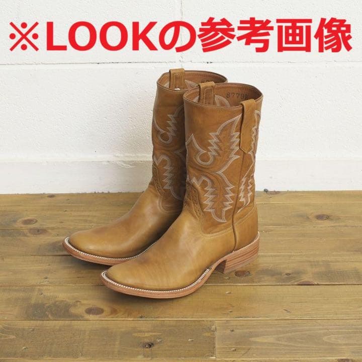 Rios of Mercedes リオスオブメルセデス ブーツ 10.5C