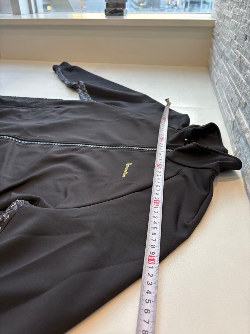 Resurrection ブラック M 上下セットアップ