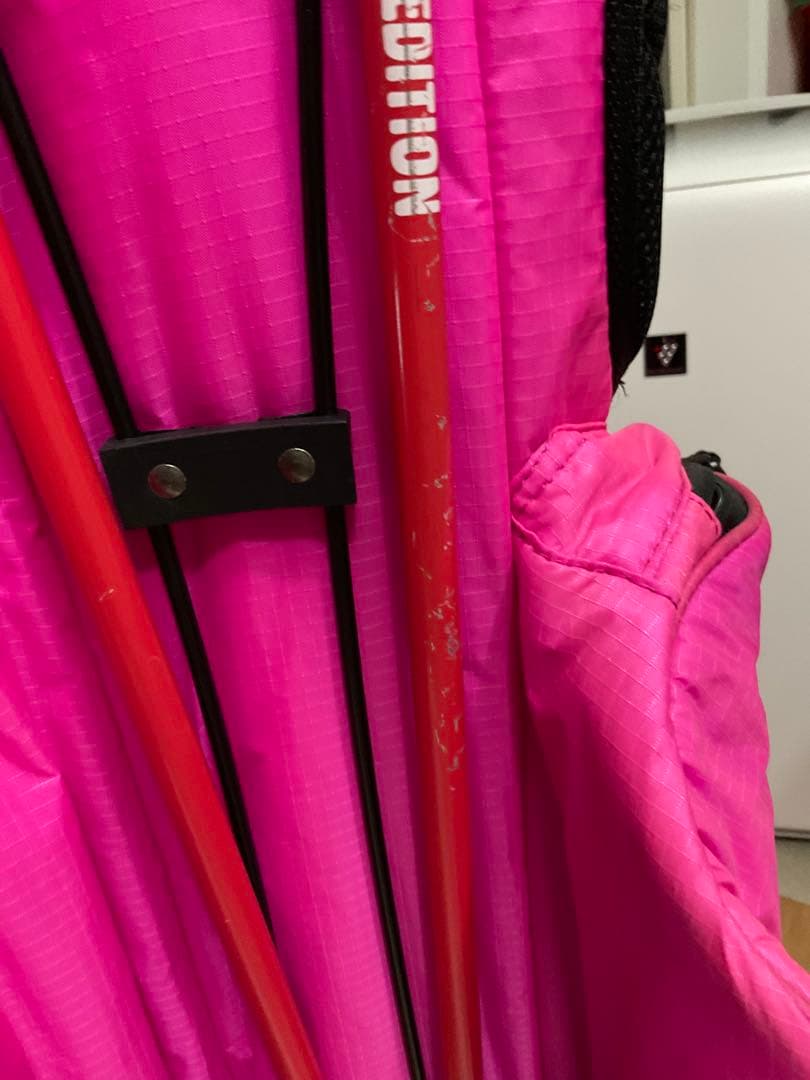 中古品！MASTER BUNNY EDITION キャディバッグ ピンク