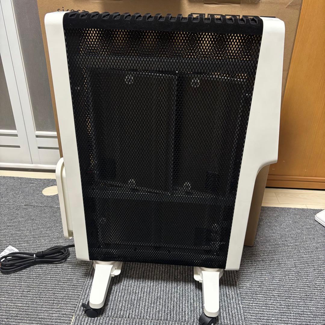 【2025年製】siroca シロカ SN-M451 遠赤軽量ヒーター