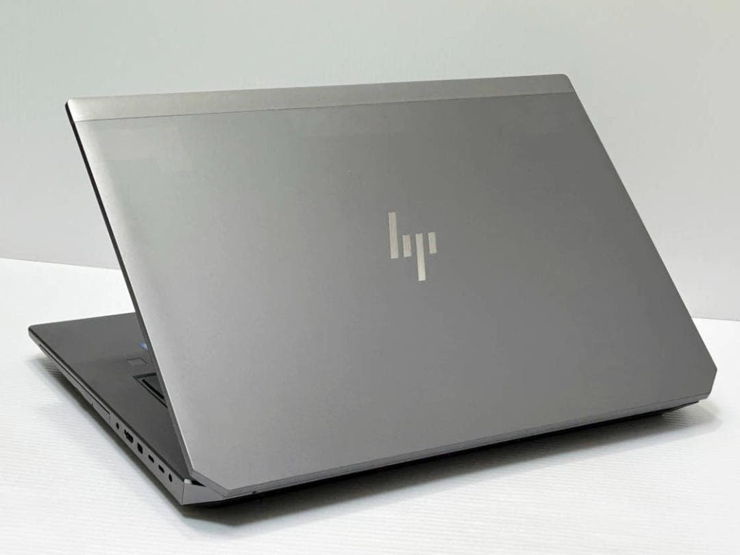 第9世代Core i7 HP Zbook 17 G6 BD-RE HDD1TB