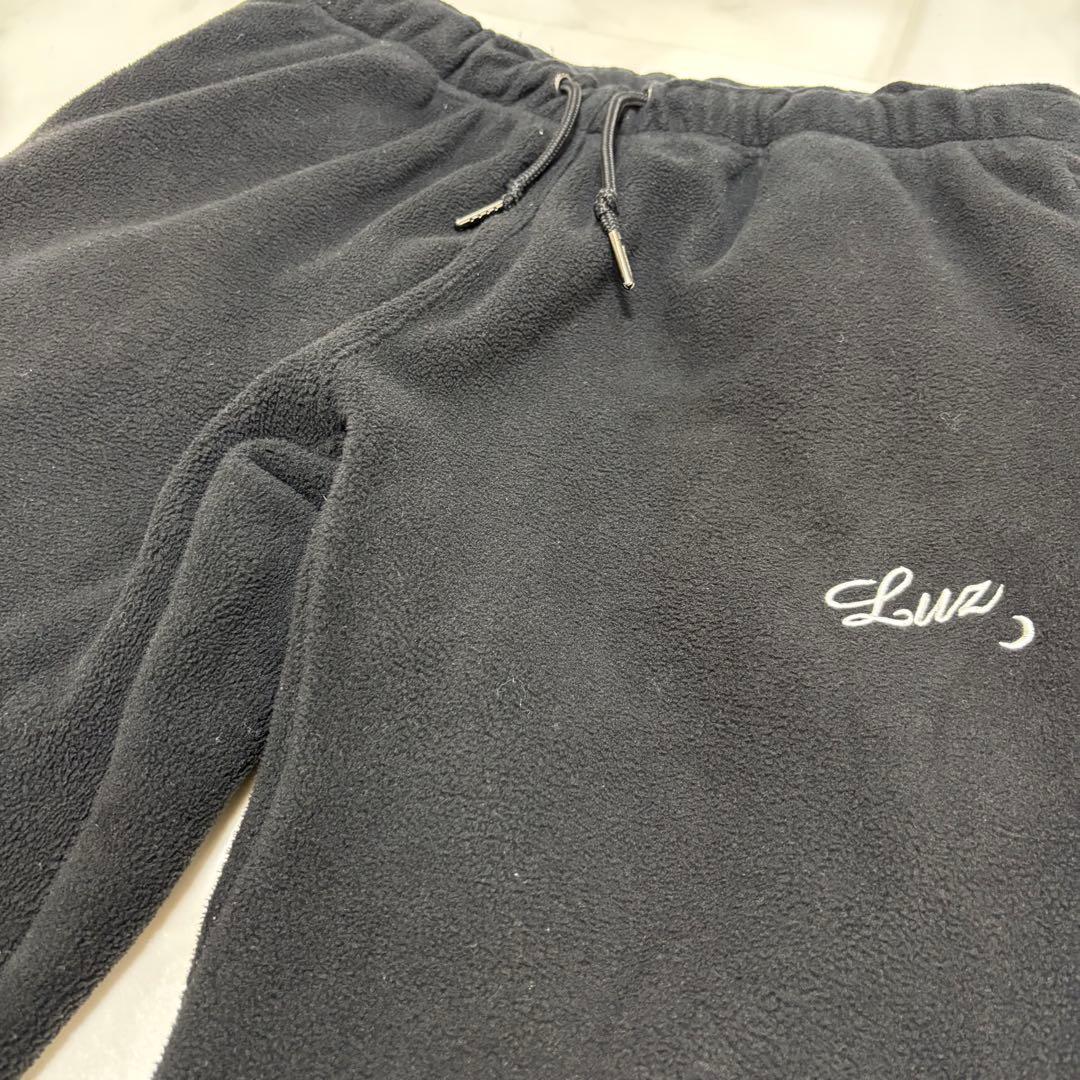LUZ e SOMBRA ルースイソンブラ フリースセットアップ TWM