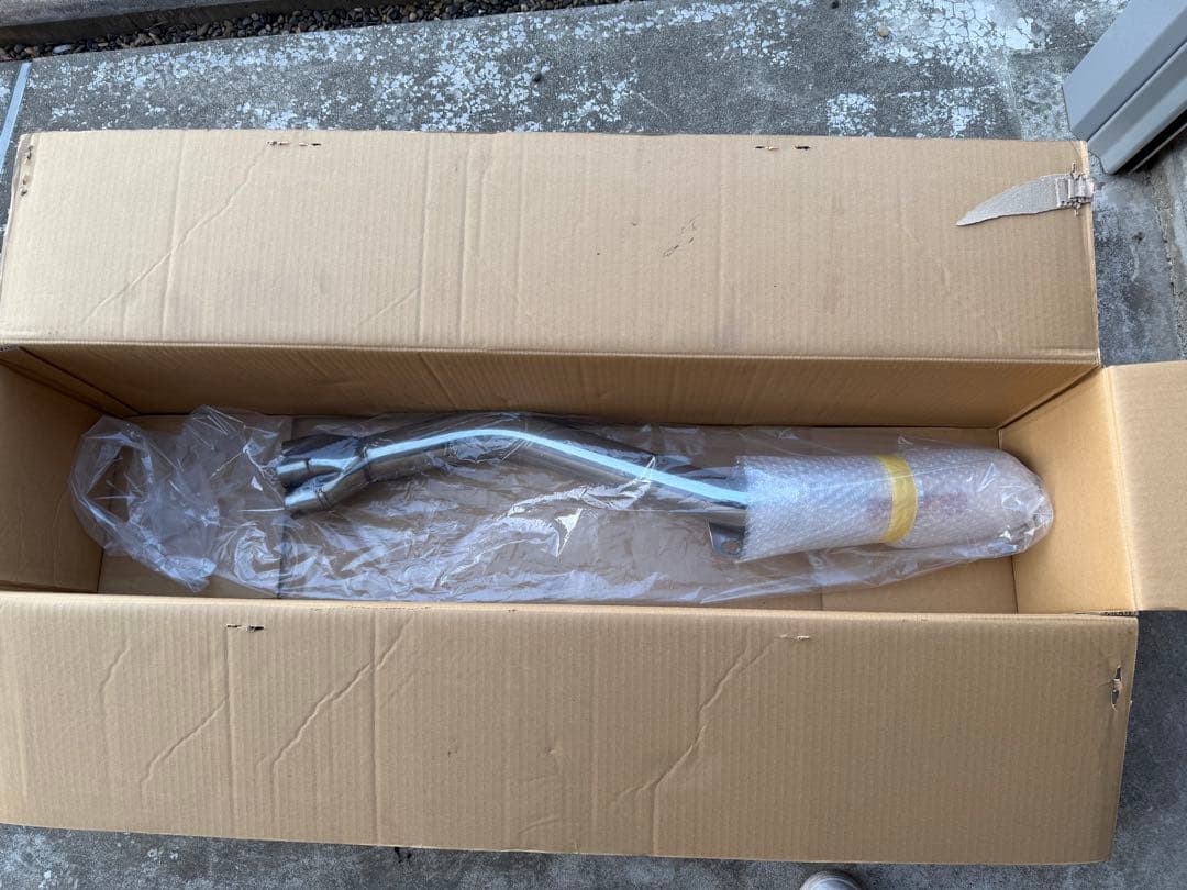 cb750f ヨシムラ　サイクロン　マフラー