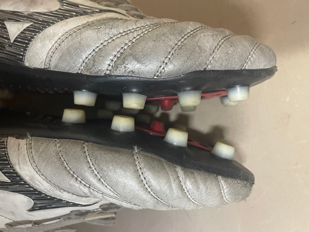 2点セット！　Mizuno サッカーシューズ スパイク モレリアネオ4 限定色