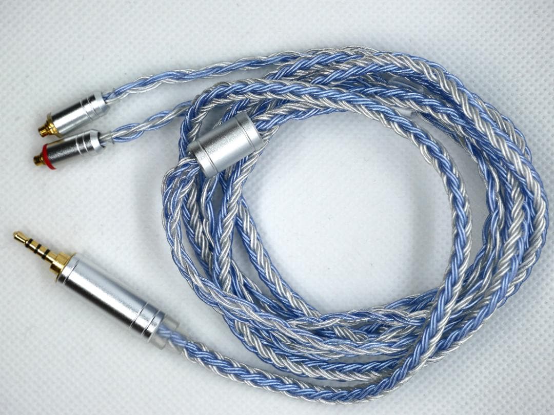 SONY　XBA-N3　１DD＋１BA　2.5mmバランスケーブル付き