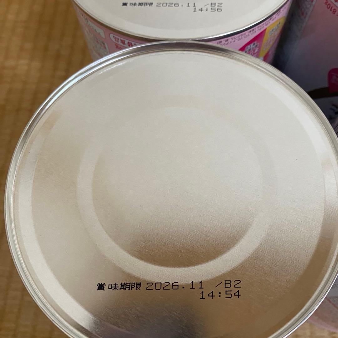 【新品未開封】WAKODO はいはい 粉ミルク 5缶セット