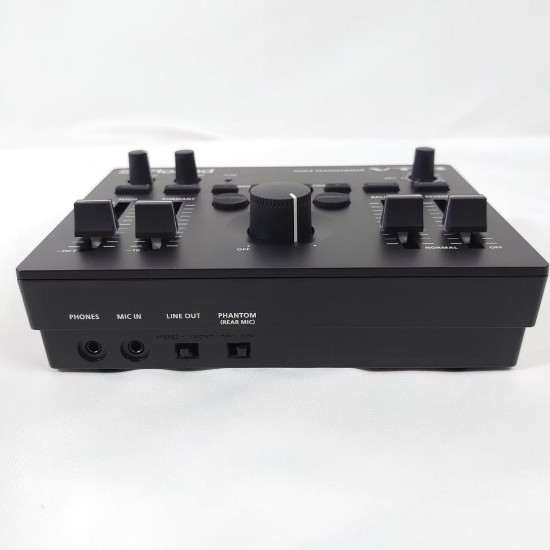 Roland VT-4 ボイストランスフォーマー 美品