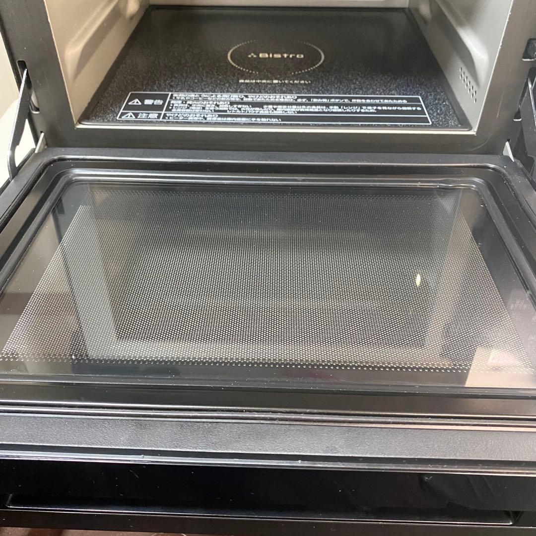 Panasonic スチームオーブンレンジ Bistro 電子レンジ 1000W