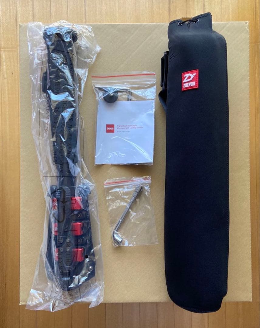 Zhiyun ジウン Crane 3 Labマスターアクセサリーキット