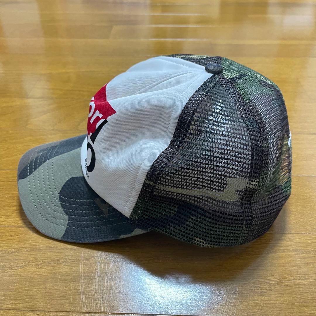 Supreme シュプリーム anti hero meshcapアンタイヒーロー