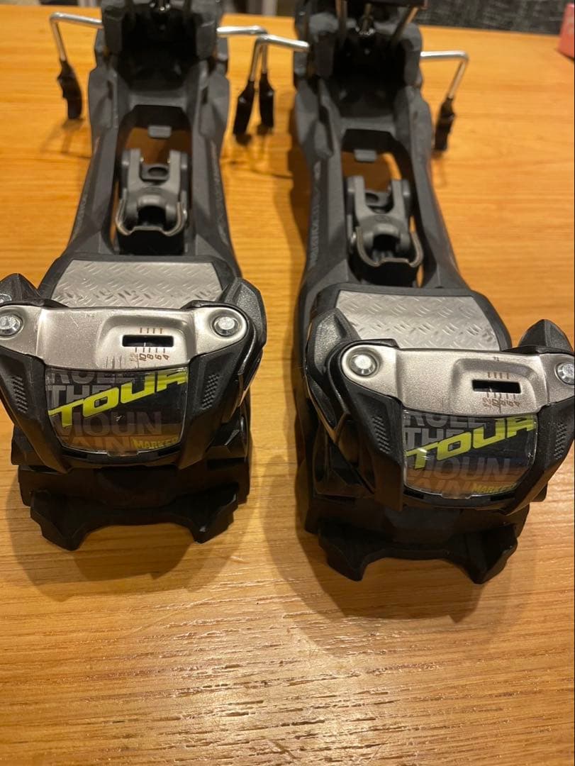 スキー Marker Tour F12 EPF120mm