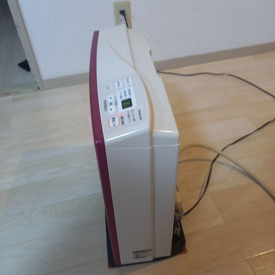 大阪ガス　都市ガス　リンナイ　ガスファンヒーター　RC-M4001E