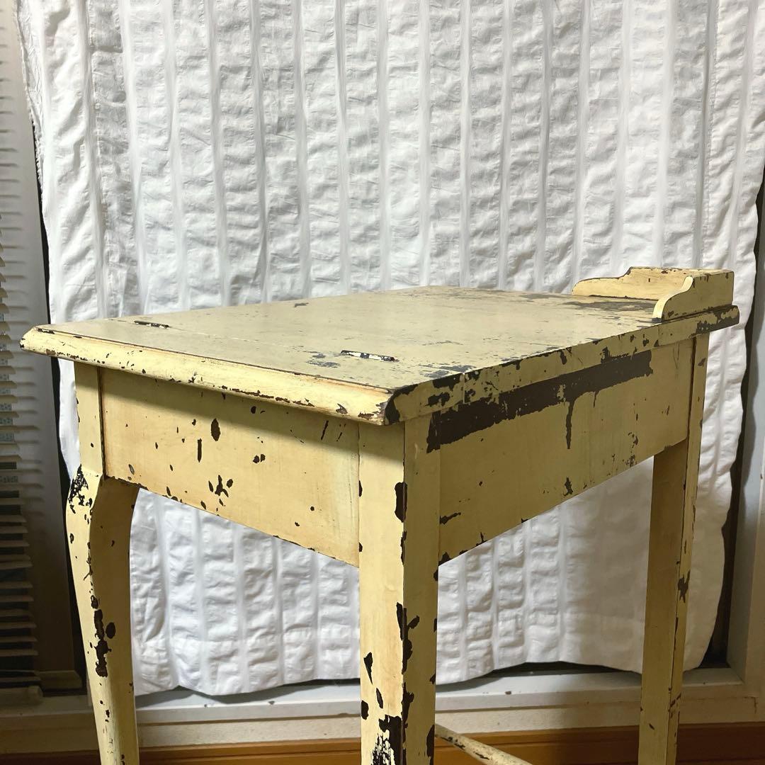 フランスアンティーク　猫脚　コンソールテーブル