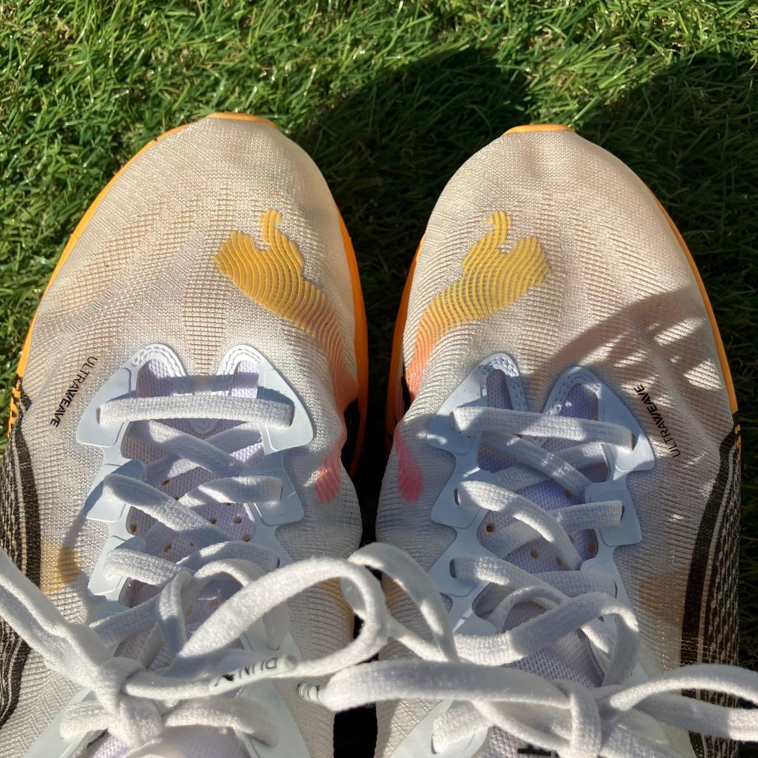 【値下げ】Puma DEVIATE NITRO ELITE3 プロトタイプ