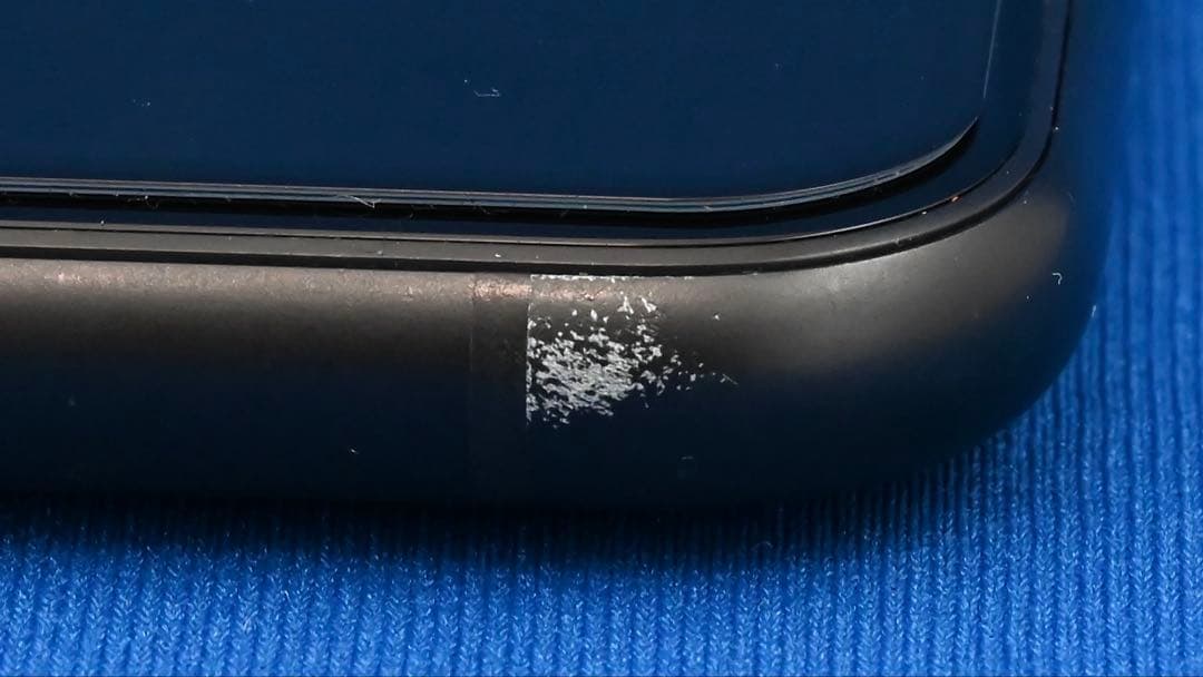 S*）様 iPhone XR 64GB ブラック