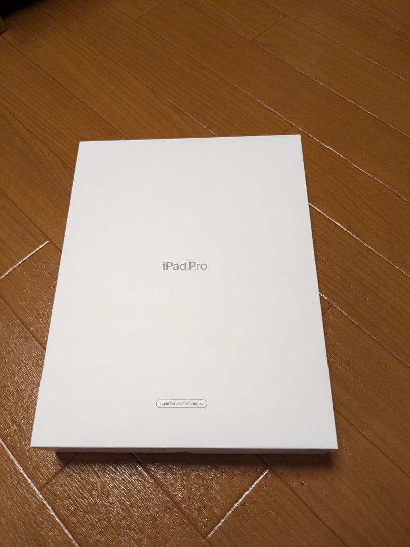 iPad Pro 12.9インチ 第4世代 128GB Wi-Fi 整備品