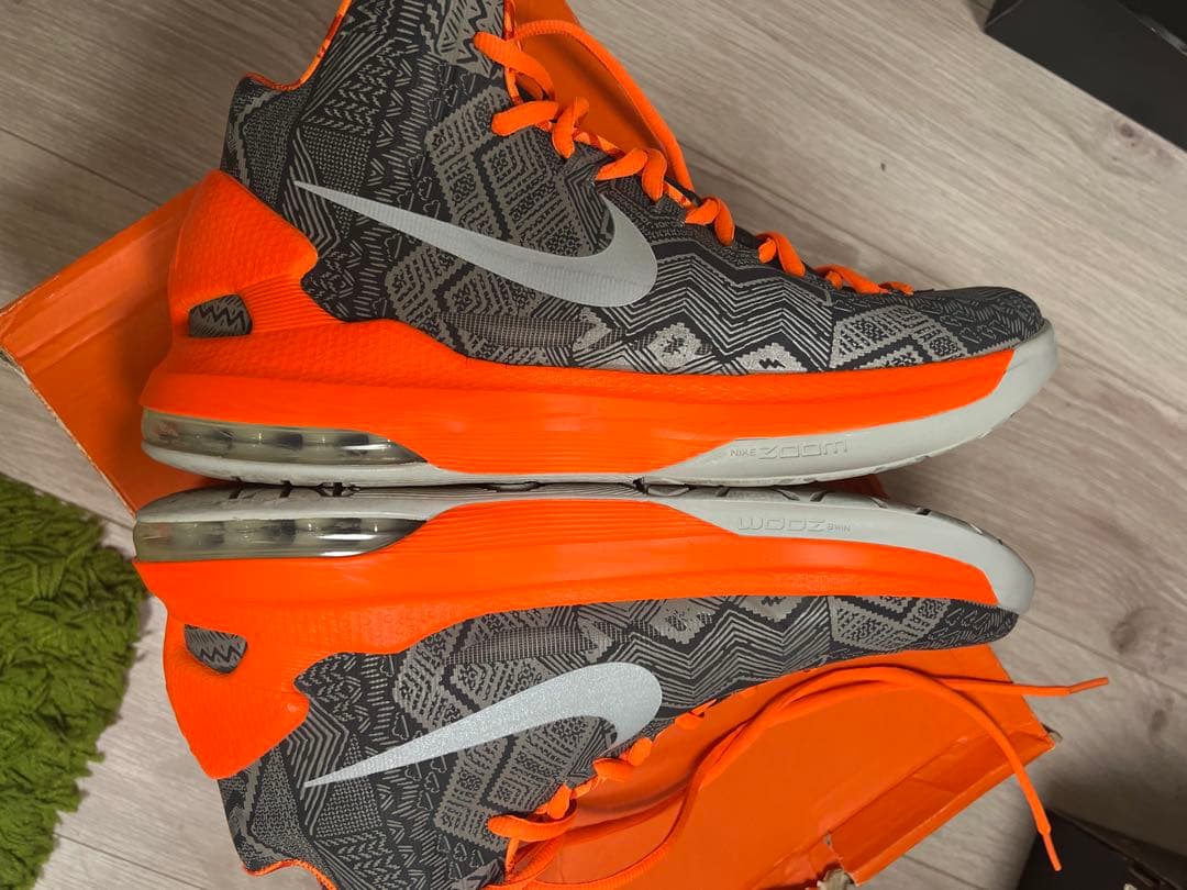 シューズ(男性用) Nike KD 5 BHM - size 10 US / 28cm