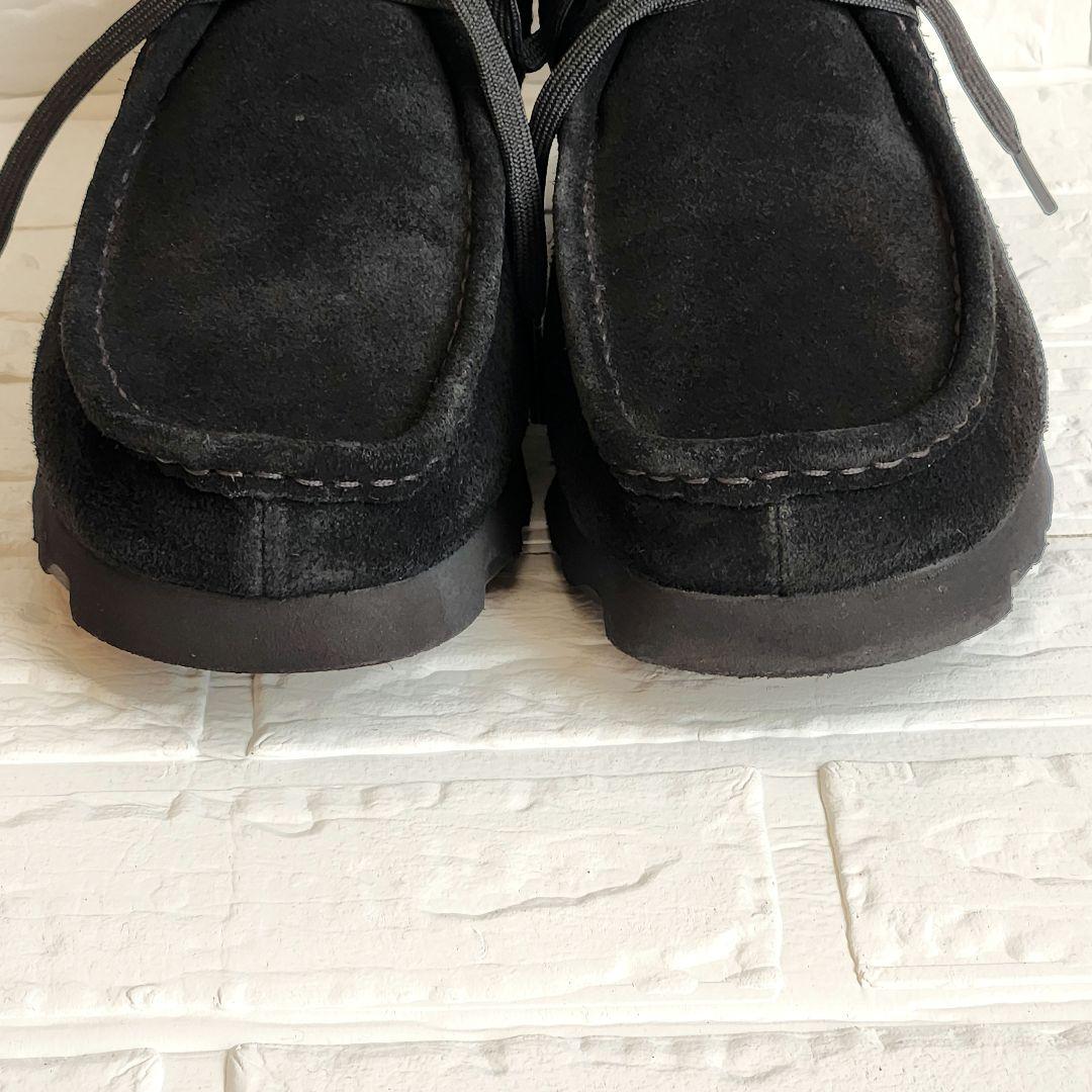 ✨人気✨ClarksワラビーGTX ゴアテックス 26cm ビムラムソール