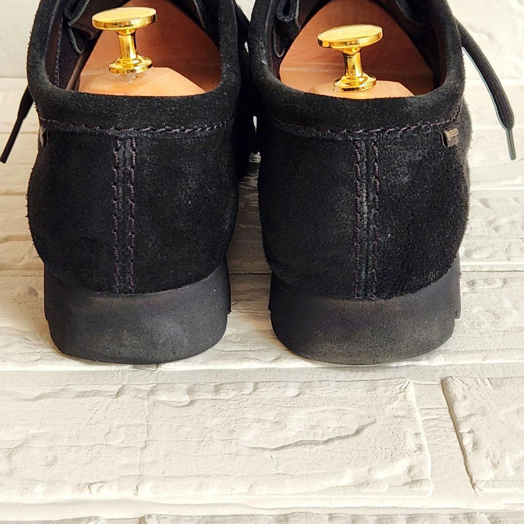 ✨人気✨ClarksワラビーGTX ゴアテックス 26cm ビムラムソール