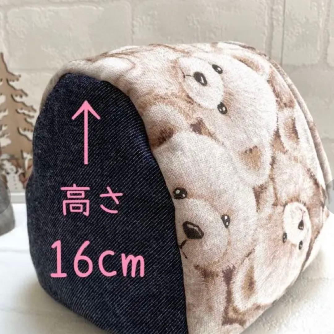 ハリネズミ寝袋　R32sama