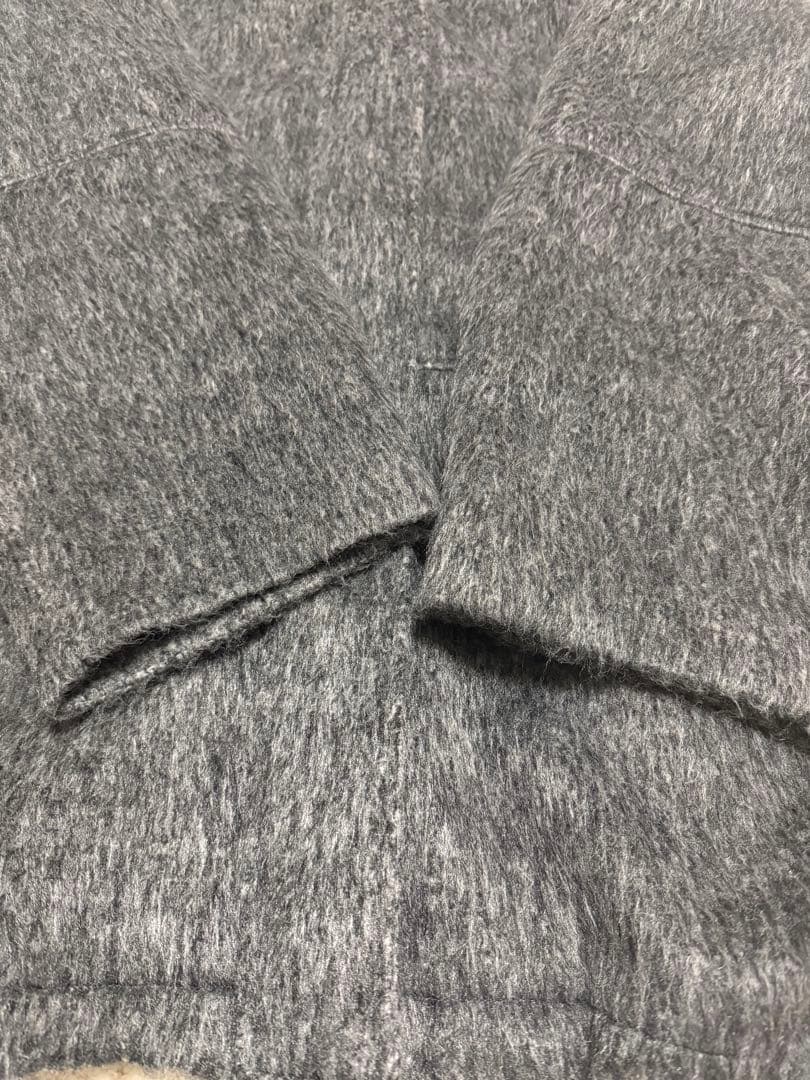 シャギースタンドコート　ローリーズファーム