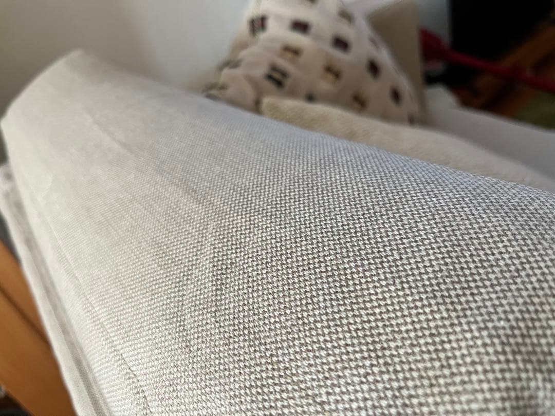 無印良品　2シートソファ