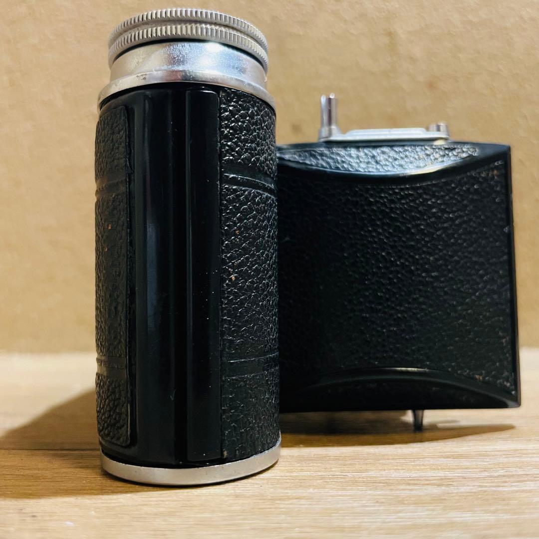 Voigtlander フォクトレンダー VITO II 蛇腹カメラ