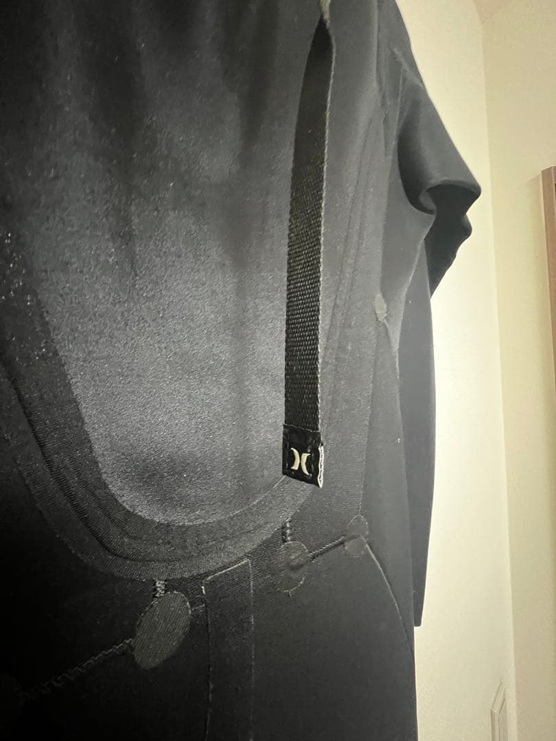 ハーレー　ウェットスーツ　Hurley フルスーツ ブラック/グレー　Sサイズ