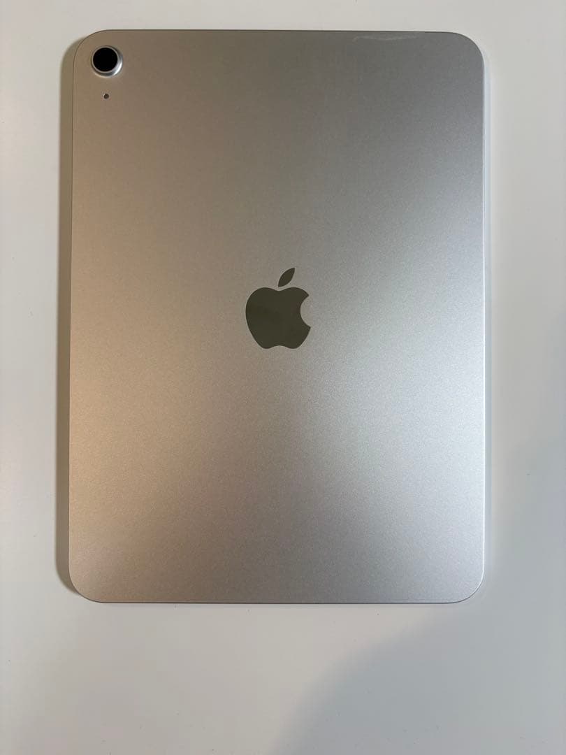第11世代 iPad A16 Wi-Fi 128GB シルバー