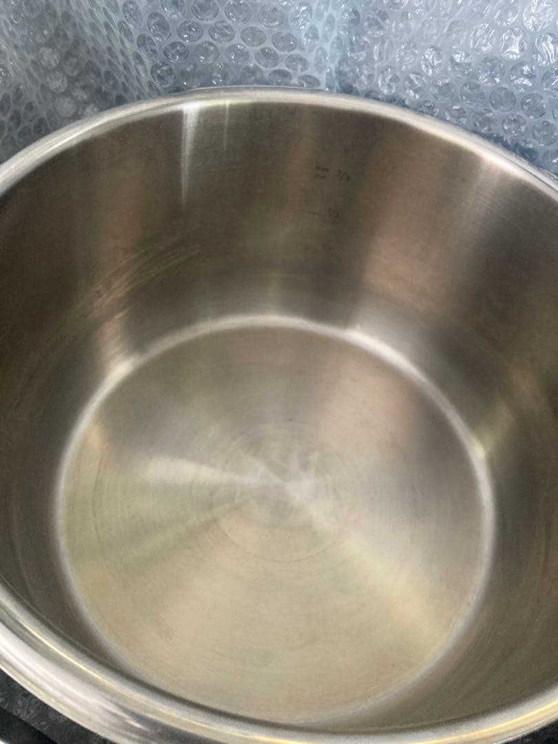 WMFドイツ製圧力鍋4.5&3.0