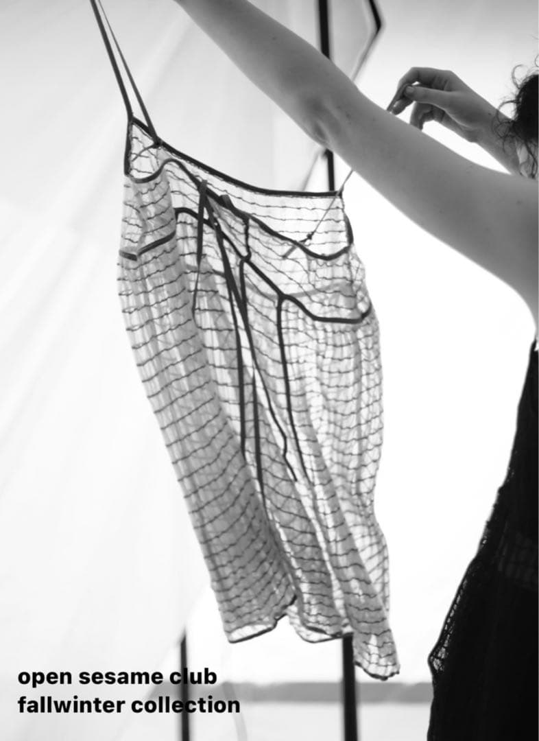 nnm　OPEN SESAME CLUB シアーキャミ