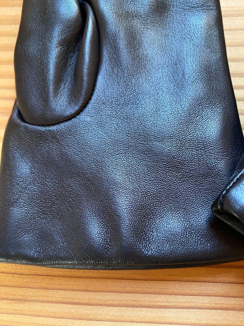 coachコーチ　レザー手袋　未使用品