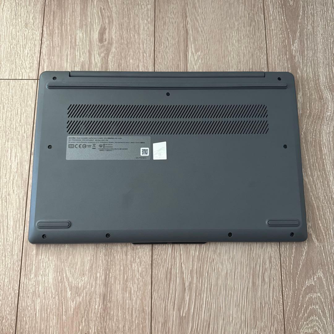 【値下げ】IdeaPadSlim3 Gen8 メモリ16GB SSD512GB