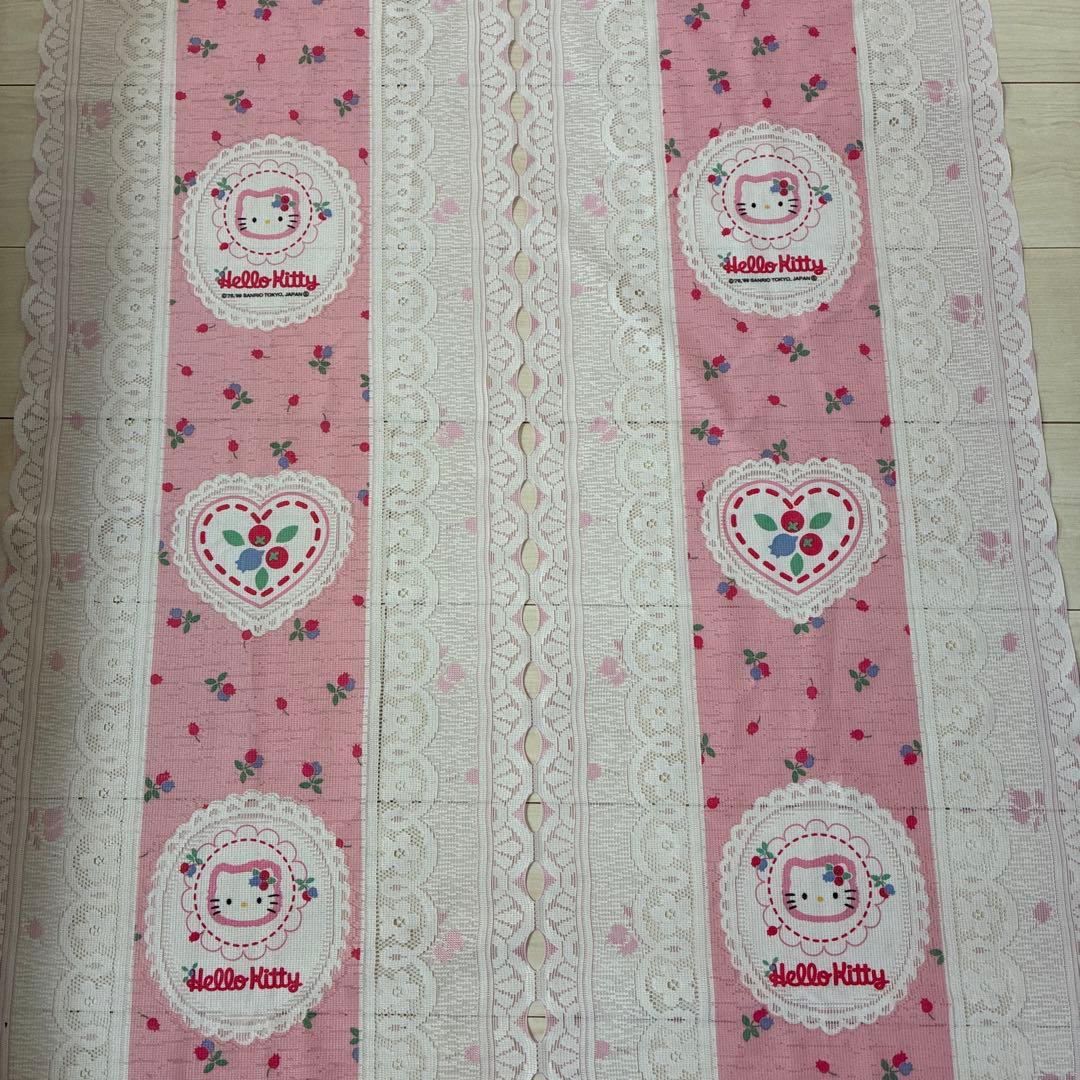 日本限定　サンリオ正規品　2000年　のれん