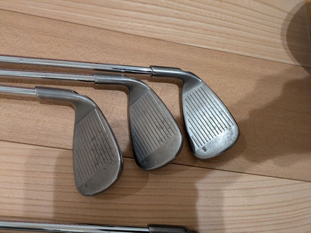 PING G30アイアンセット スチールシャフト 6本