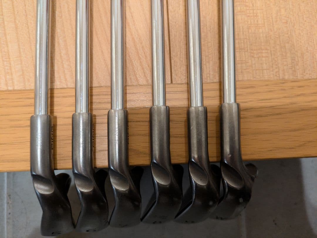 PING G30アイアンセット スチールシャフト 6本