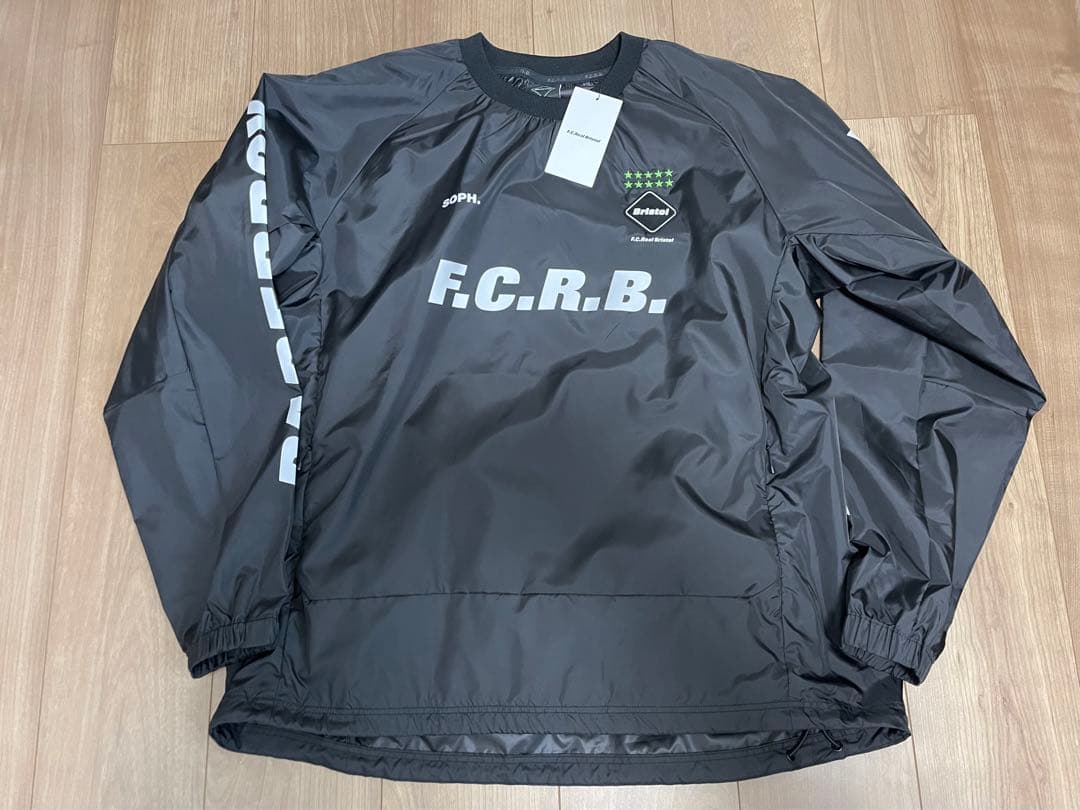 FCRB 24ss paperboy TRAINING PISTE M 新品