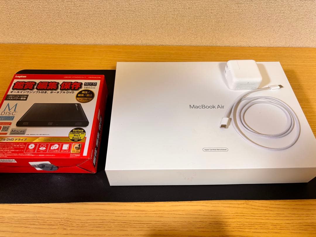 MacBook本体 MacBook Air M1 8G/256GB