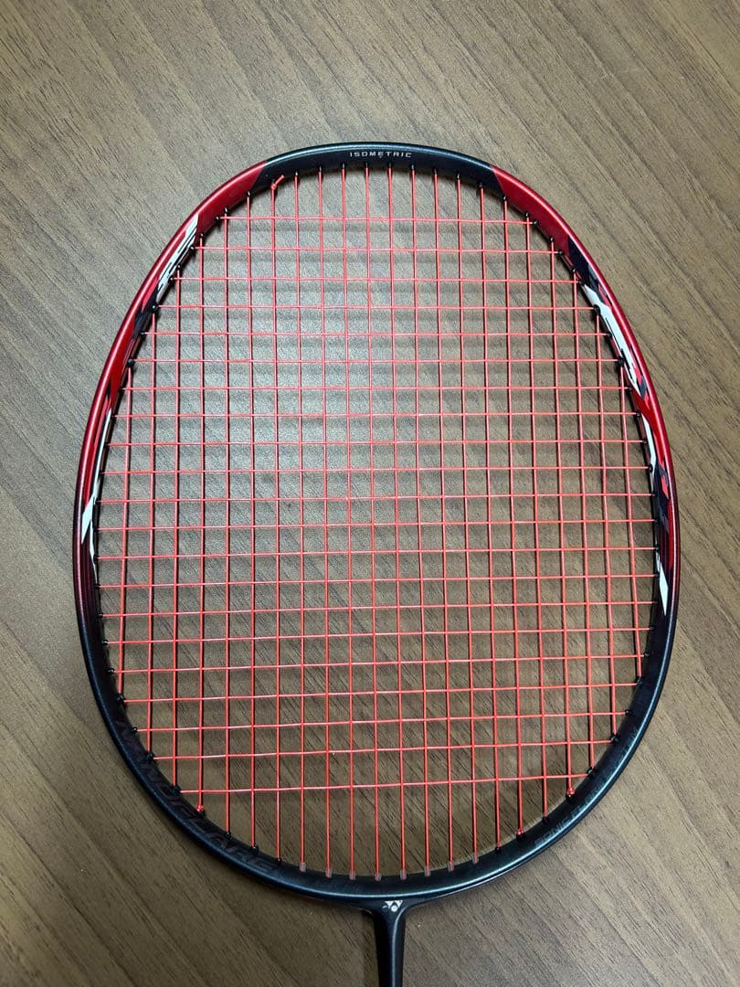 YONEX バドミントンラケット　NANOFLARE700ラケットケース付き