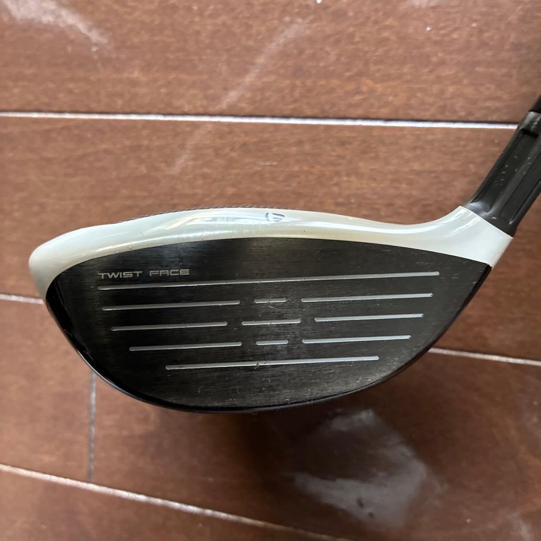 TaylorMade SIM MAX 3番フェアウェイウッド