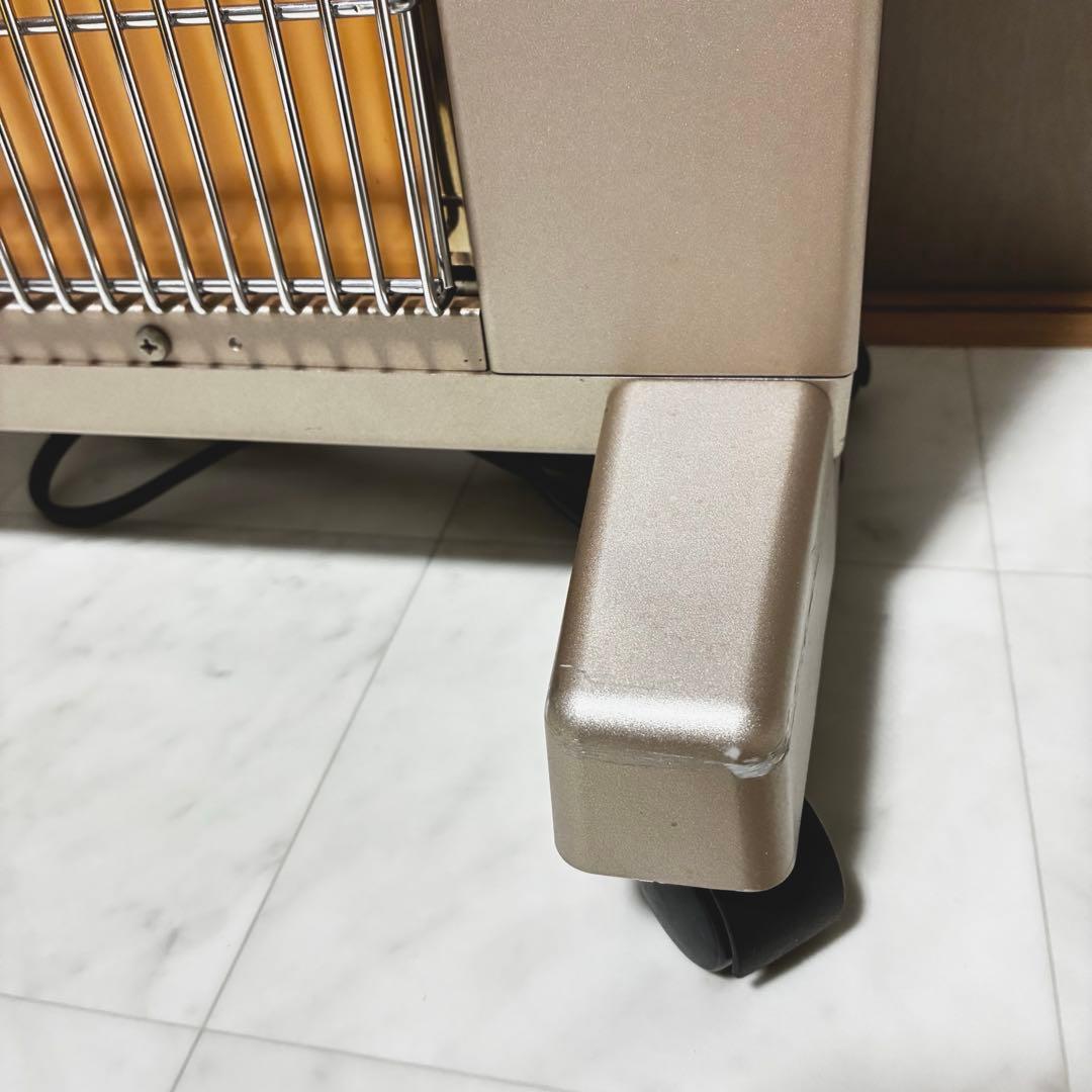 【美品】サンルミエ キュート 遠赤外線 暖房器 E800LS パネルヒーター