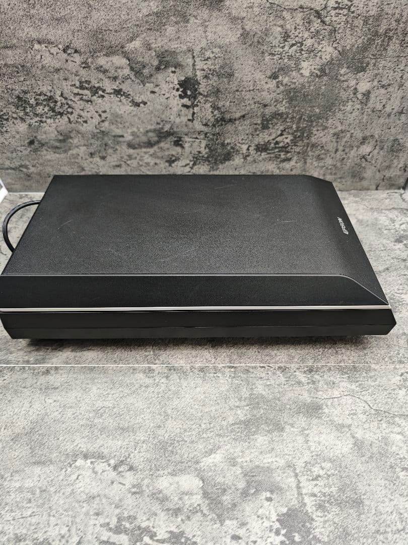 EPSON GT-X830 フラットベッドスキャナー 簡易動作確認済み