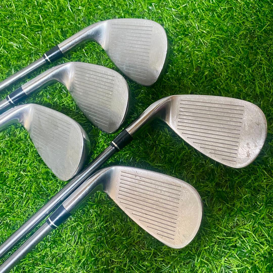 ホンマ ツアーワールド XP-1 レディース 8本 L 右 クラブセット