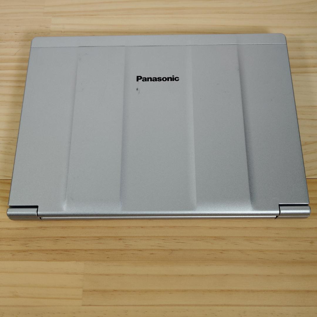 美品 レッツノート CF-SV1 第11世代 i5 16GB 256GB 爆速