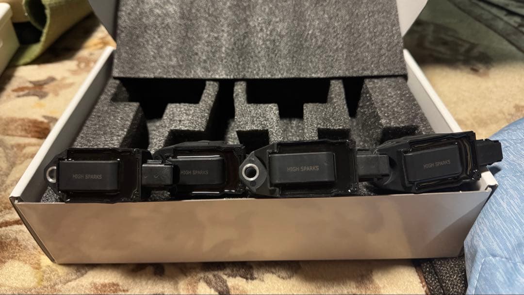 【86/BRZ】ハイスパークイグニッションコイル