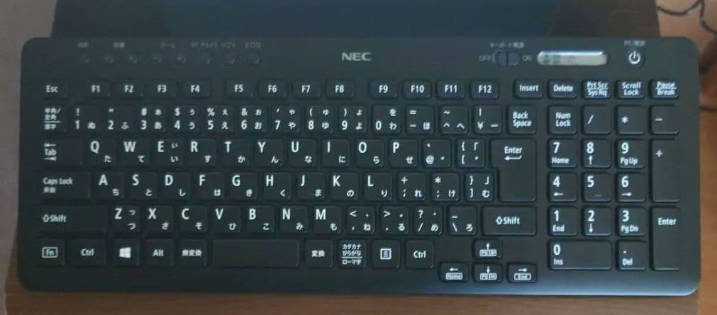 Windowsデスクトップ NEC LAVIE PC-DA770/CAB