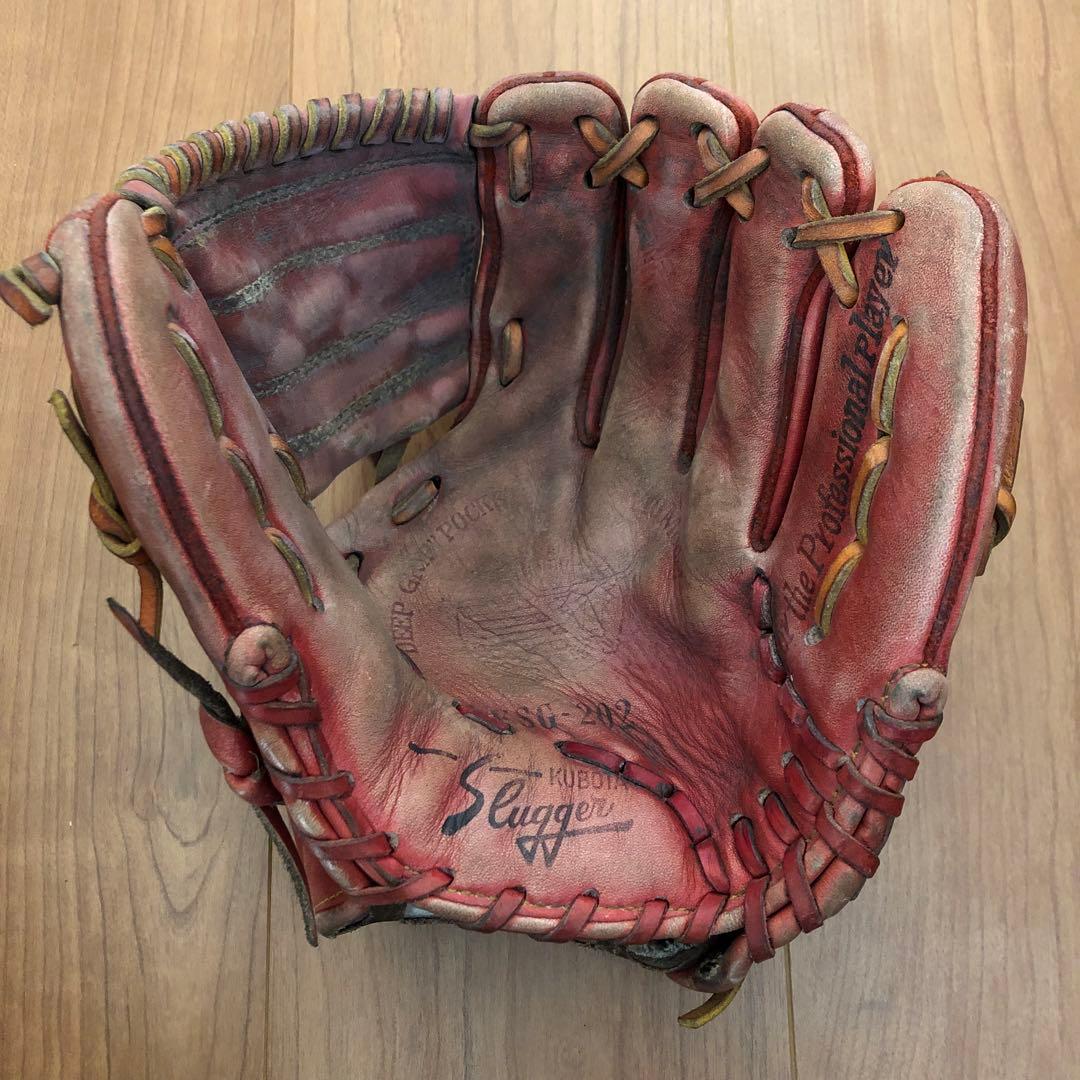 久保田スラッガー KSG-202 レッド