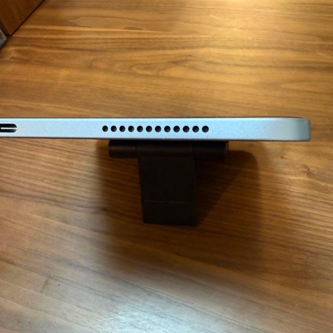 【美品】iPad Air スカイブルー MYFQ2J Wi-Fiモデル 64GB